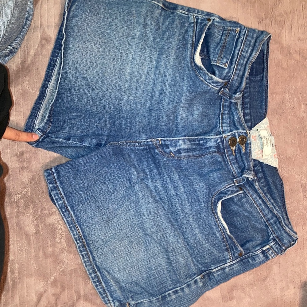 Color: Blue Size:8